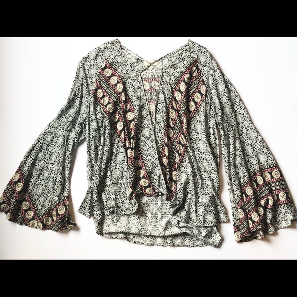 Umgee blouse